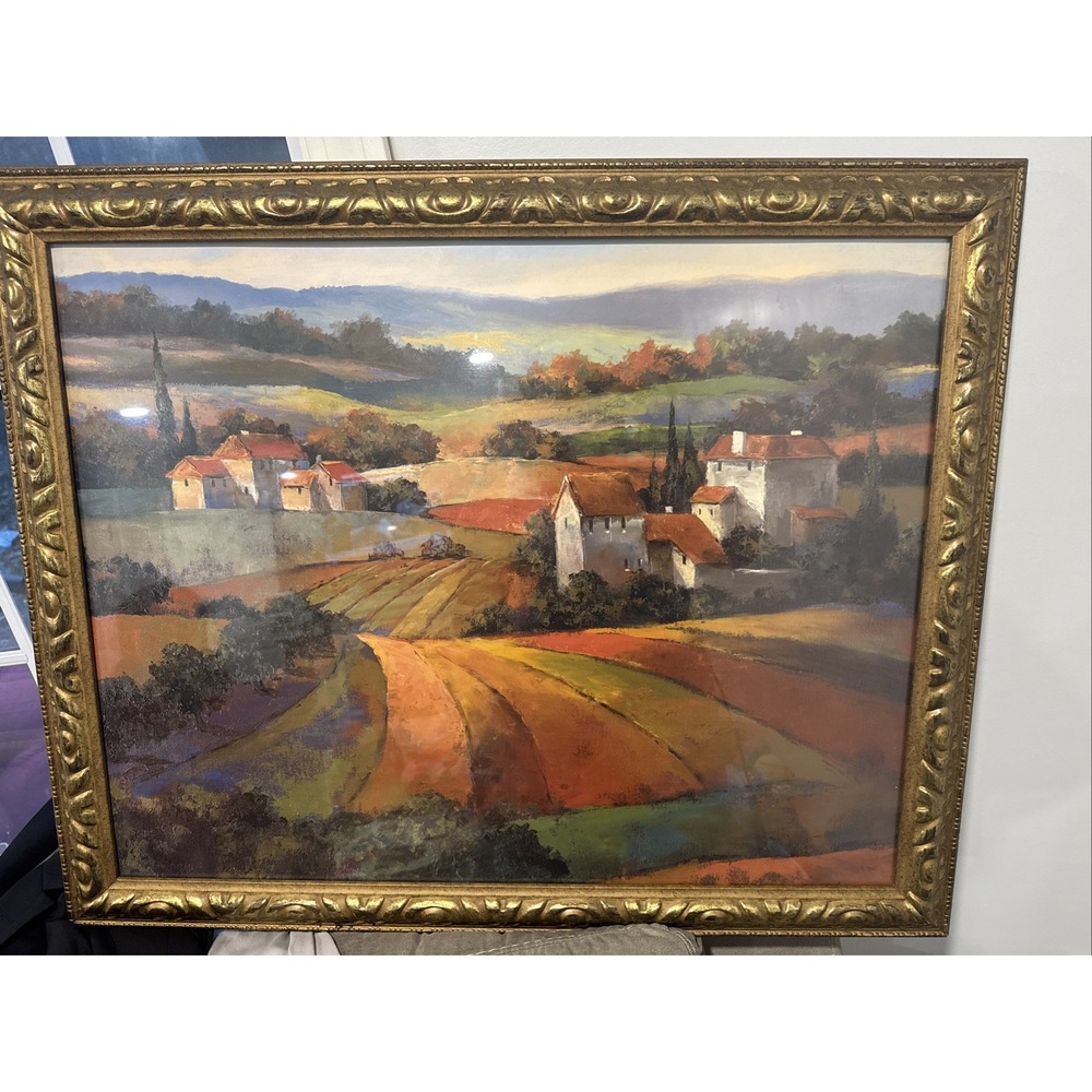 Original Oil Painting - Picture 3 of 4